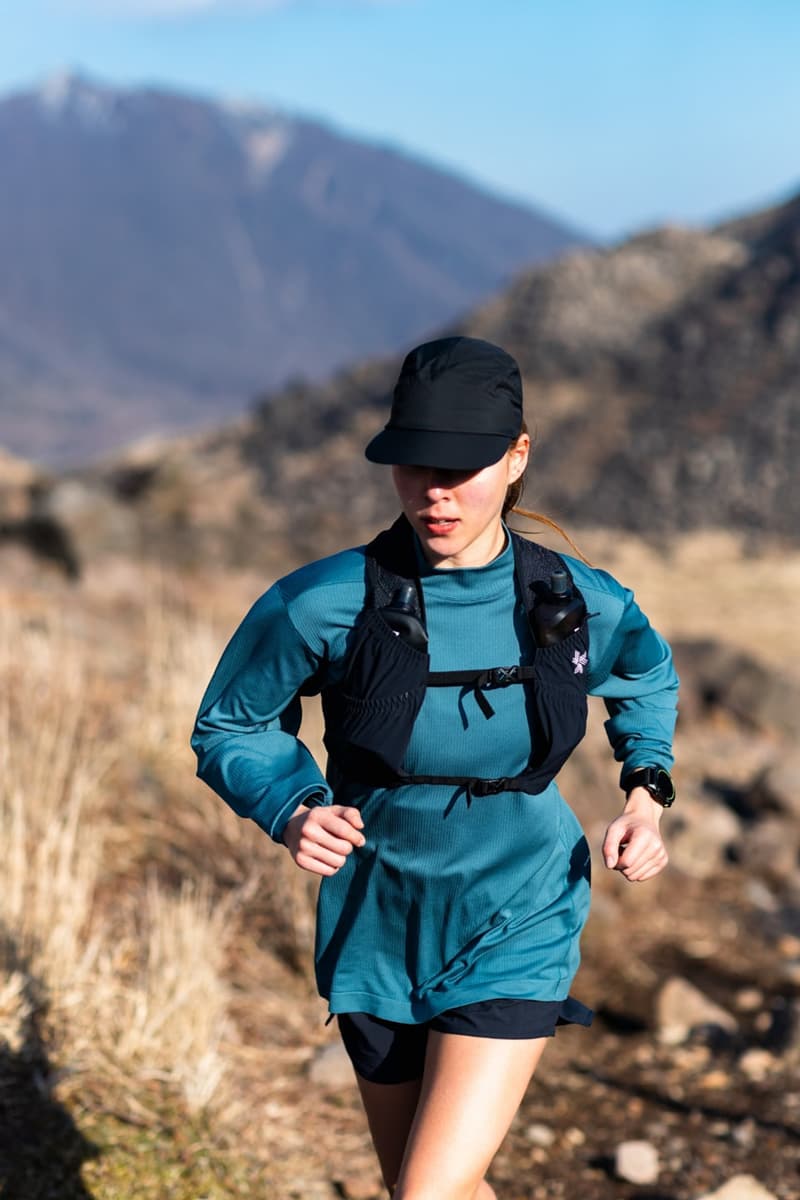 Goldwin’s SS24 Trail Running Collection Wants You To Take a Long Run