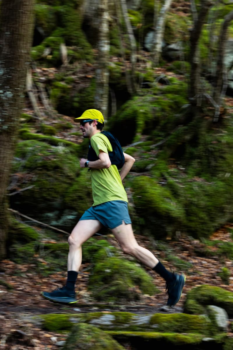 Goldwin’s SS24 Trail Running Collection Wants You To Take a Long Run