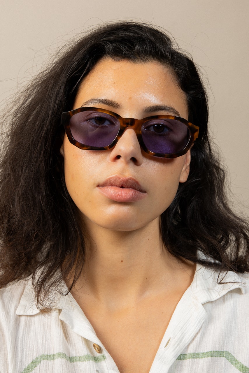 MAPLE and Sub Sun Prep for Summer With New Eyewear Collaboration Fashion