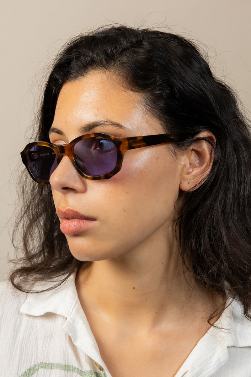 MAPLE and Sub Sun Prep for Summer With New Eyewear Collaboration Fashion