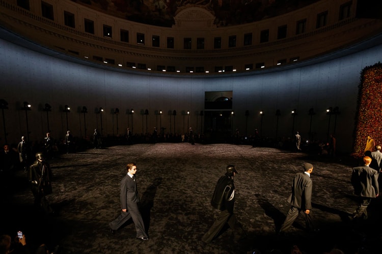 Dries Van Noten’s Final Show Appears on PFW Men’s SS25 Provisional Calendar