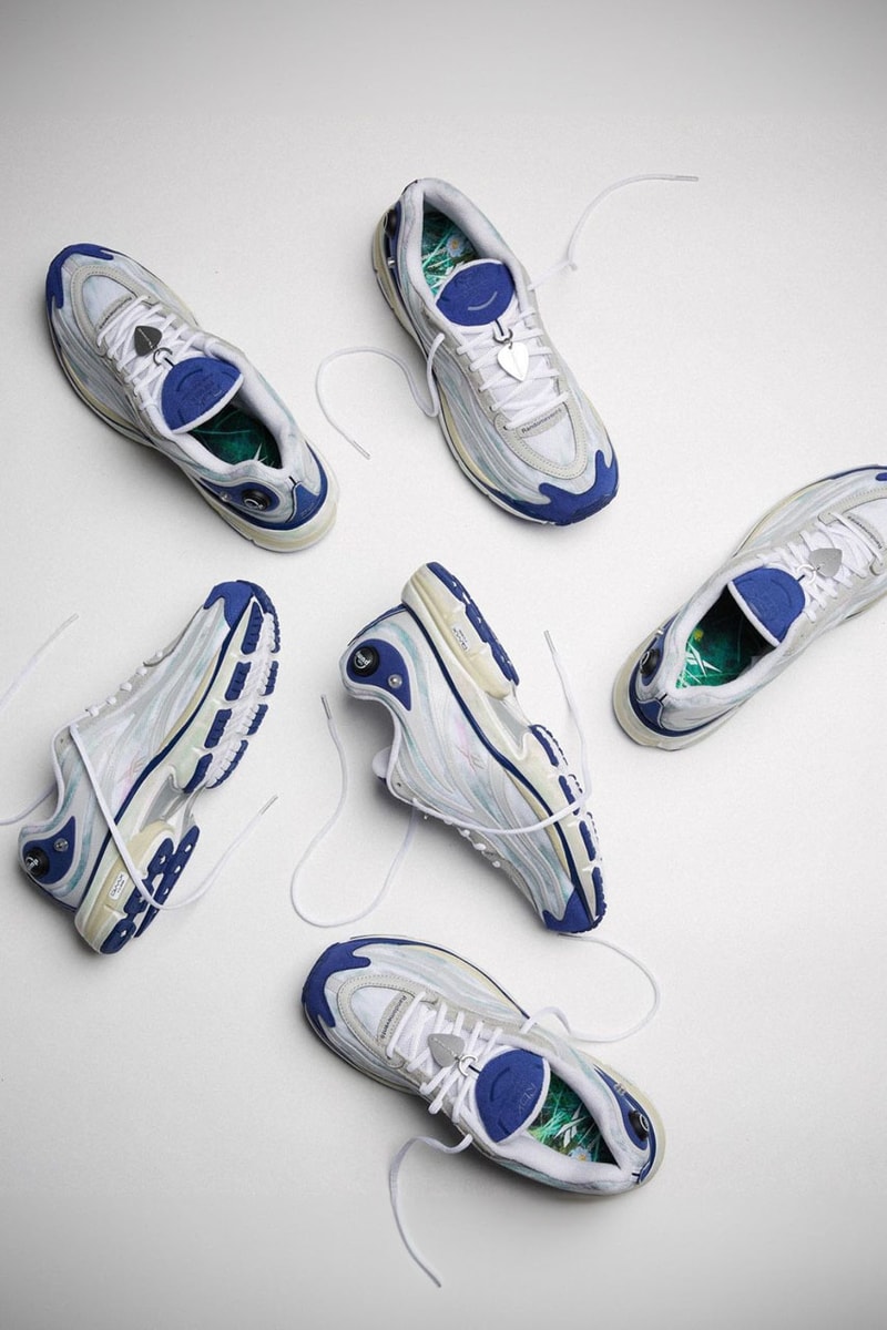 Randomevent x Reebok Reveal Club C and Premier Pump Paris Collaboration