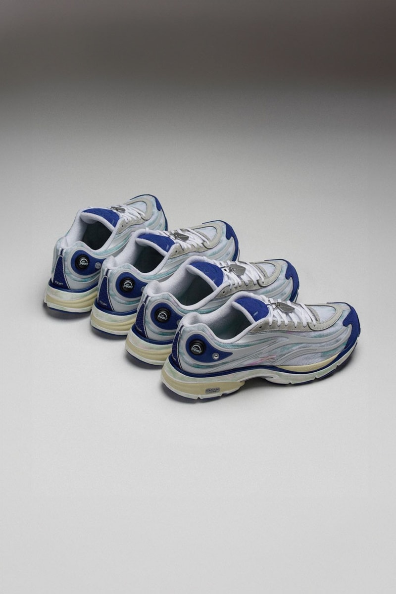 Randomevent x Reebok Reveal Club C and Premier Pump Paris Collaboration