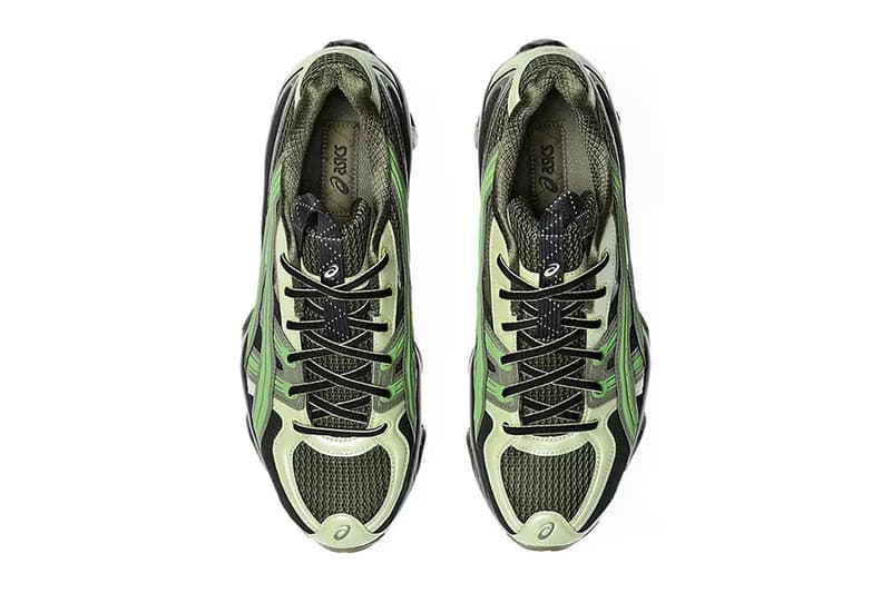 ASICS x Kiko Kostadinov US5 S GEL QUANTUM KINETIC Release Info