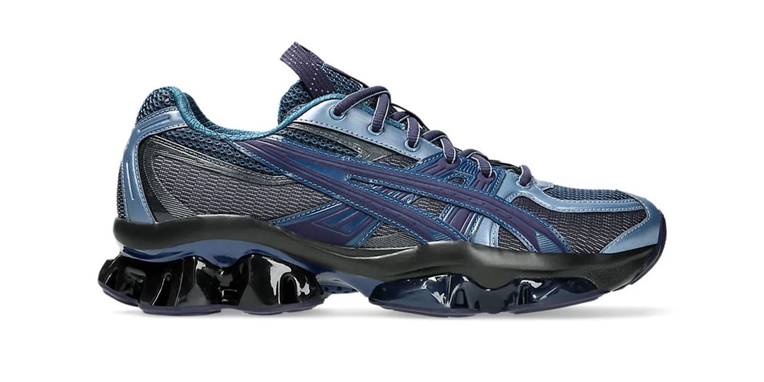 ASICS and Kiko Kostadinov Team Up for Techy US5-S GEL-QUANTUM KINETIC