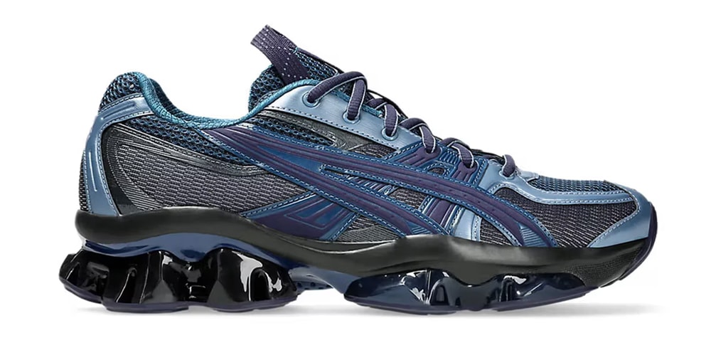 ASICS x Kiko Kostadinov US5 S GEL QUANTUM KINETIC | Hypebeast