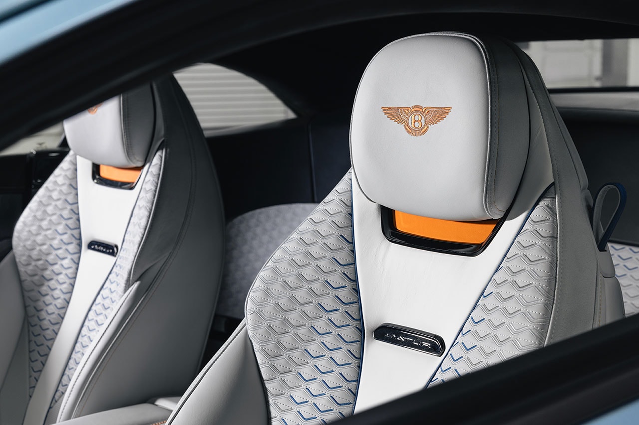 Bentley Mulliner Bespoke Models Showcase Auto China 2024 Info
