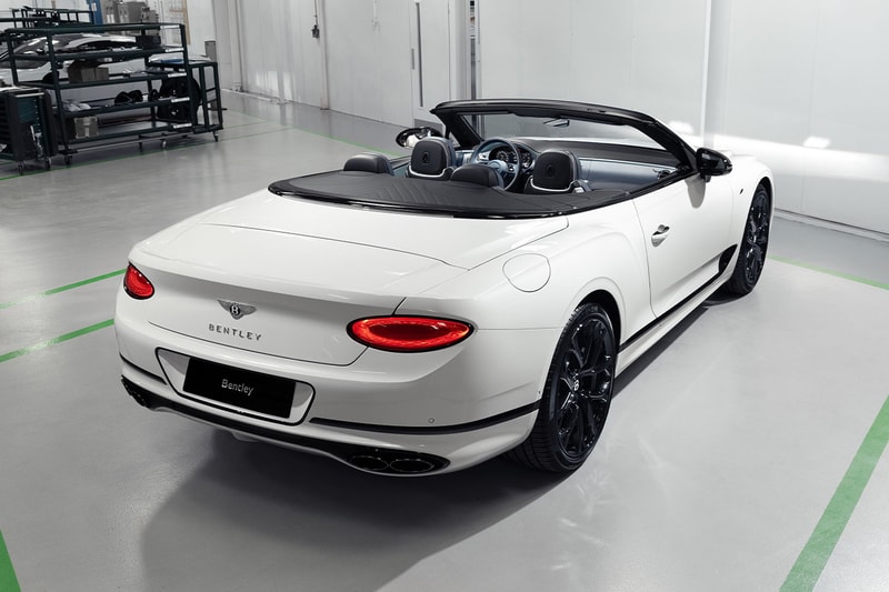 Bentley Mulliner Bespoke Models Showcase Auto China 2024 Info