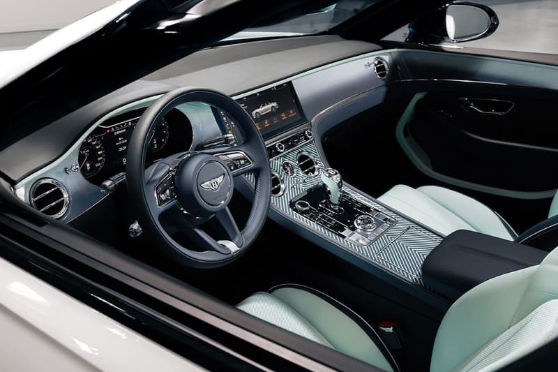 Bentley Mulliner Bespoke Models Showcase Auto China 2024 Info