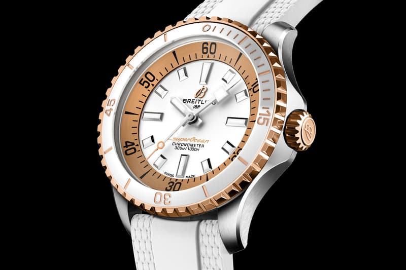 Breitling Superocean Automatic 36 North America Limited Edition Release Info