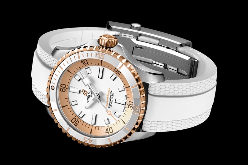 Breitling Superocean Automatic 36 North America Limited Edition Release Info