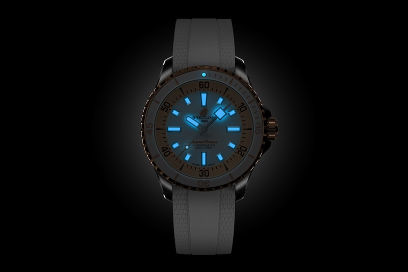 Breitling Superocean Automatic 36 North America Limited Edition Release Info