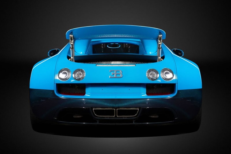 Bugatti Veyron Grand Sport Vitesse Transformers Sothebys Sealed Auction Info