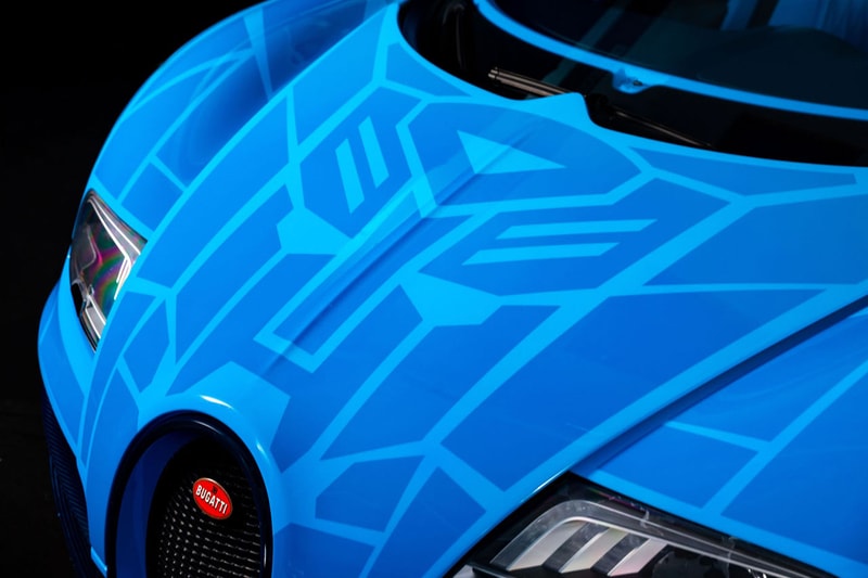 Bugatti Veyron Grand Sport Vitesse Transformers Sothebys Sealed Auction Info