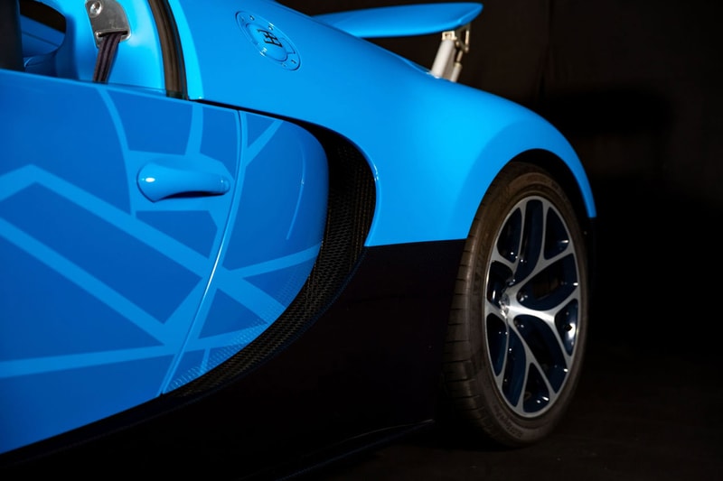 Bugatti Veyron Grand Sport Vitesse Transformers Sothebys Sealed Auction Info