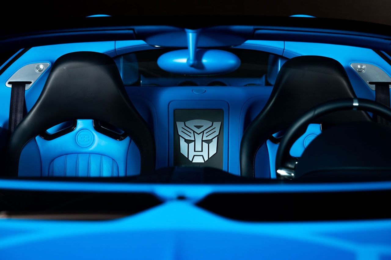 Bugatti Veyron Grand Sport Vitesse Transformers Sothebys Sealed Auction Info