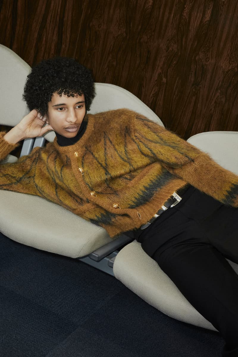 editors picks celine summer 2024 spring summer hypebeast produced campaign fashion luxury garments menswear womenswear accessories office mundane