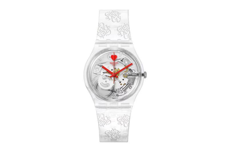 New Swatch x VERDY Watches Release Info