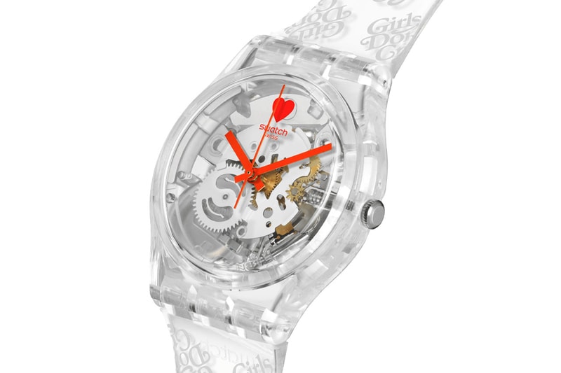 New Swatch x VERDY Watches Release Info