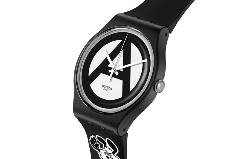 New Swatch x VERDY Watches Release Info