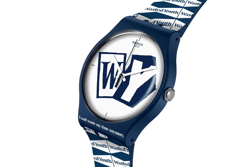 New Swatch x VERDY Watches Release Info