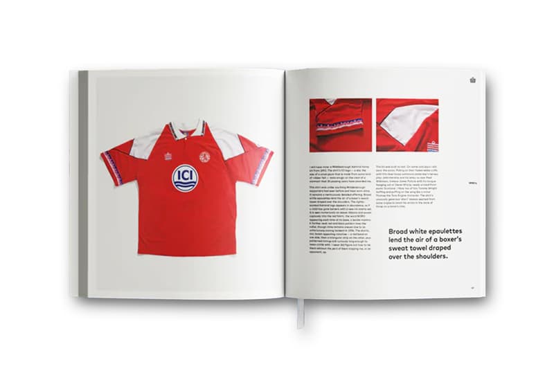 Admiral Football Fan Shirt Book Halcyon Publishing