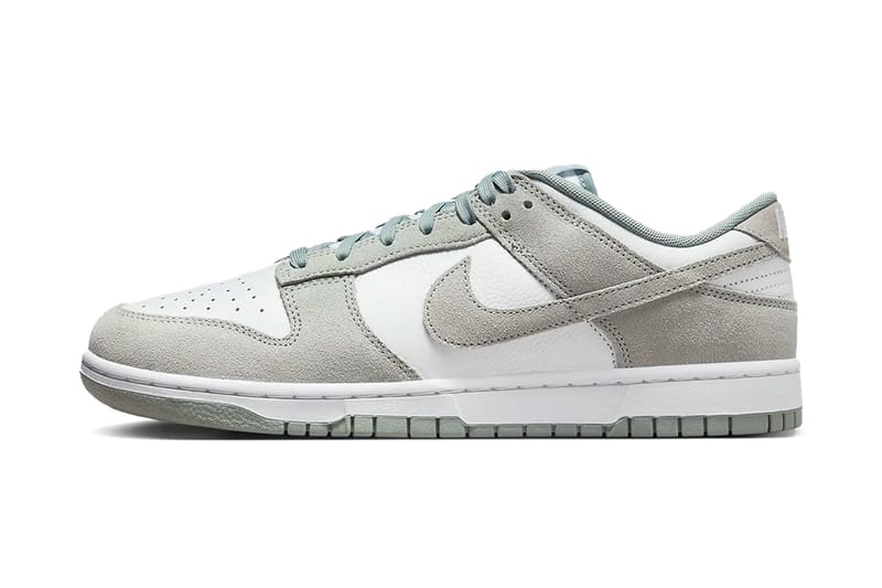 First Look at the Nike Dunk Low “White/Light Pumice”