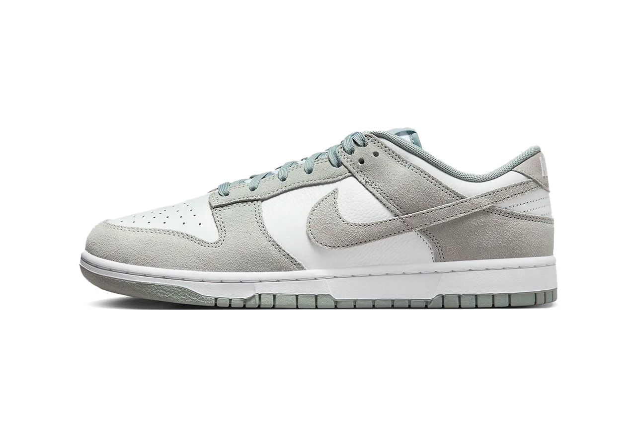 Nike Dunk Low “White/Light Pumice” Sneaker Preview
