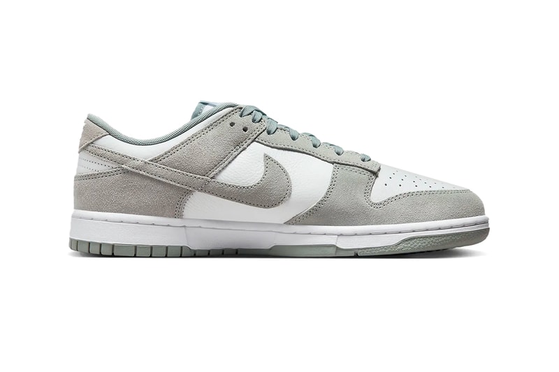 Nike Dunk Low “White/Light Pumice” Sneaker Preview