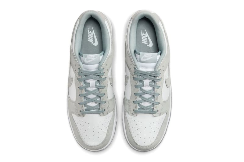 Nike Dunk Low “White/Light Pumice” Sneaker Preview