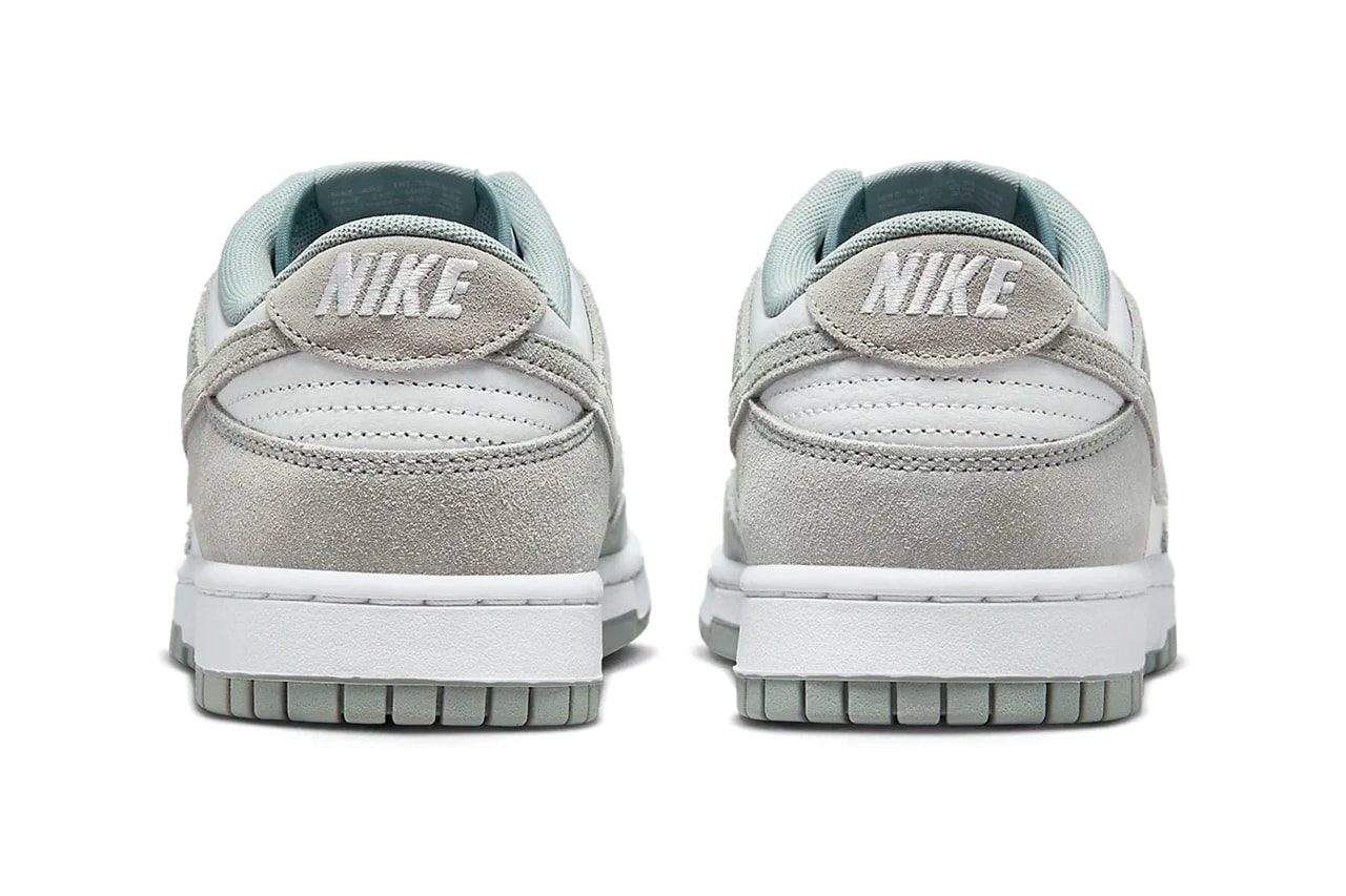 Nike Dunk Low “White/Light Pumice” Sneaker Preview