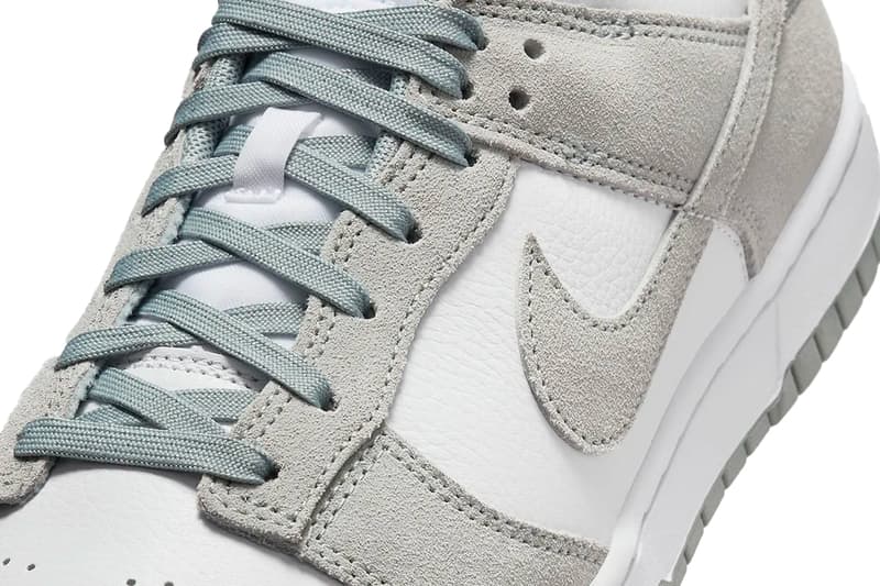 Nike Dunk Low “White/Light Pumice” Sneaker Preview