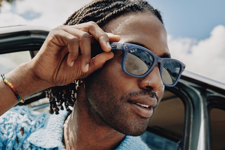 Meta and Ray-Ban Release Limited Edition Ferrari Smart Glasses
