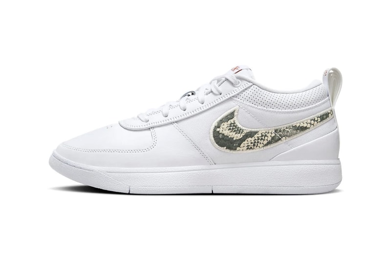 Nike Book 1 "Rattlesnake" Has an Official Spring Release Date may 2024 devin booker nba phoenix suns desert haven footwear basektball shoe symbolic FJ4249-101