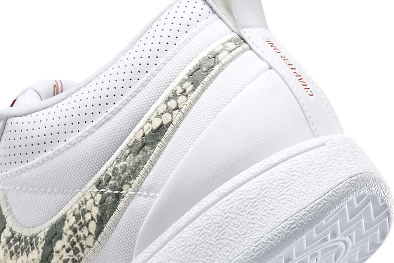 Nike Book 1 "Rattlesnake" Has an Official Spring Release Date may 2024 devin booker nba phoenix suns desert haven footwear basektball shoe symbolic FJ4249-101