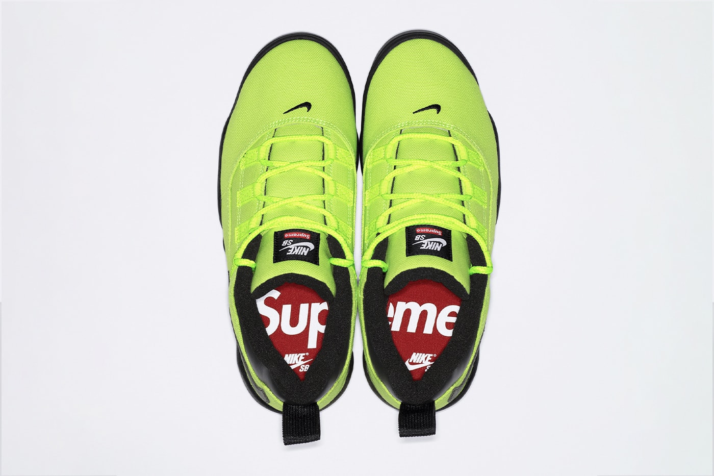 Supreme Nike SB Darwin Low Spring 2024 Collaboration Release Info