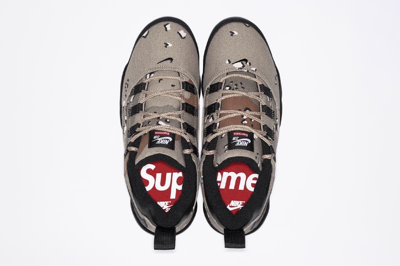 Supreme Nike SB Darwin Low Spring 2024 Collaboration Release Info