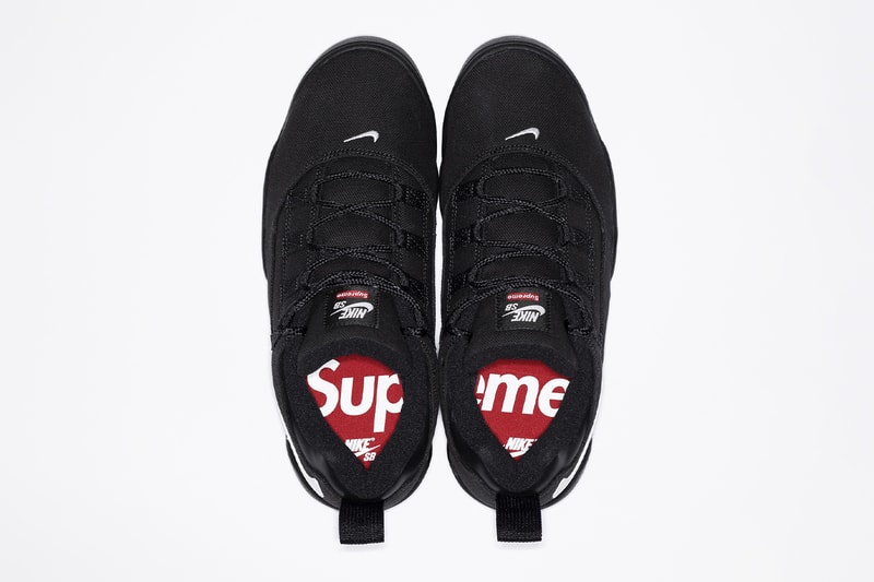 Supreme Nike SB Darwin Low Spring 2024 Collaboration Release Info
