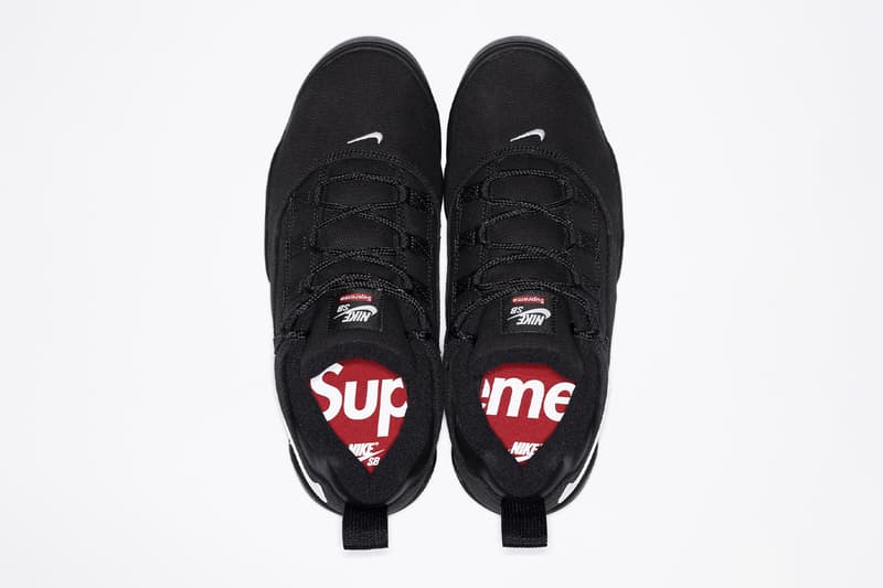Supreme Nike SB Darwin Low Spring 2024 Collaboration Release Info