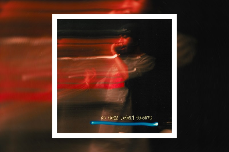 6LACK No More Lonely Nights Tour dates Announcement