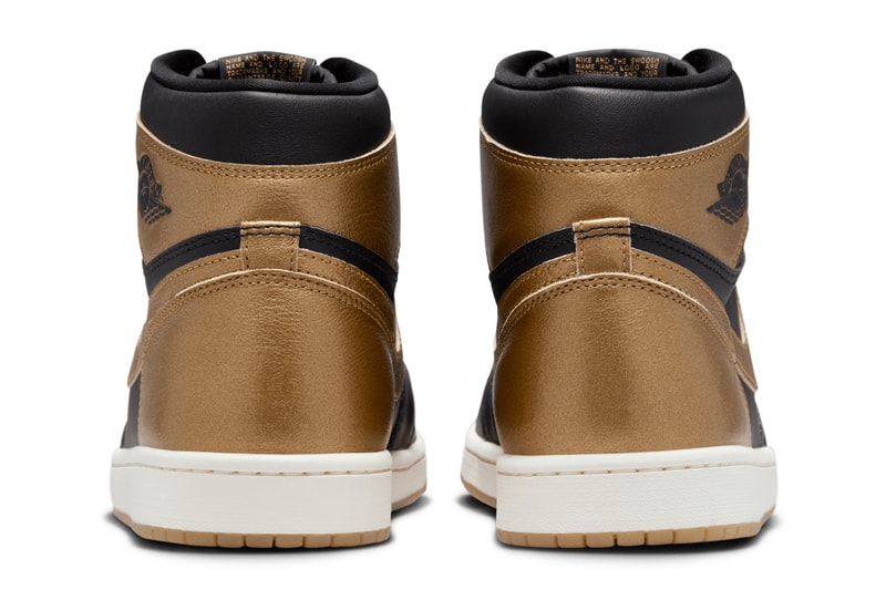 Air Jordan 1 Retro High OG Metallic Gold DZ5485-071 Release Date info store list buying guide photos price
