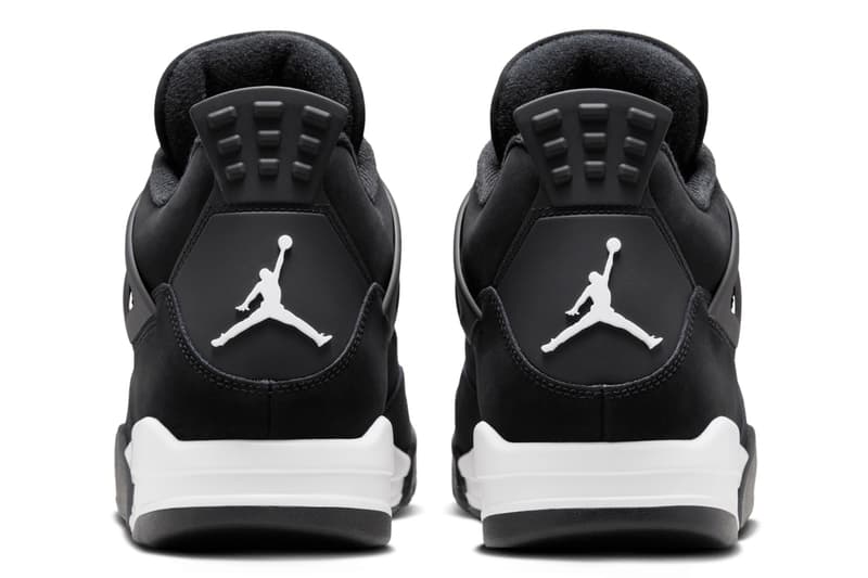 Air Jordan 4 White Thunder FQ8138-001 Release Date info store list buying guide photos price