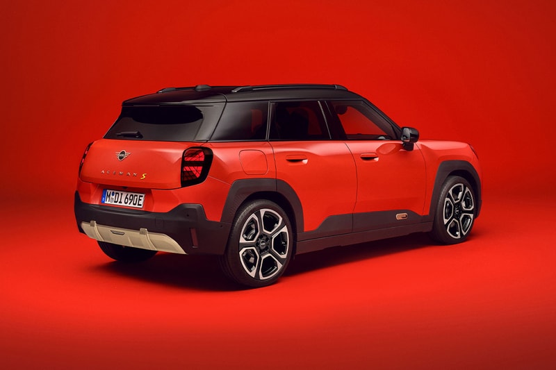 All Electric MINI Aceman Release Info