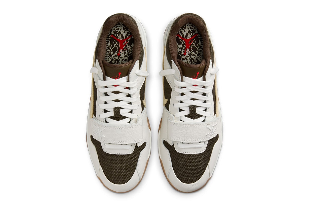 Best Sneaker Releases April 2024 Week 5 Travis Scott x Jordan Jumpman Jack “Sail and Dark Mocha” Bode x Nike Astrograbber Nike Kobe 8 Protro 