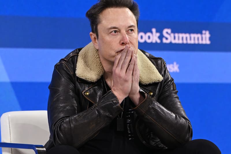 Elon Musk's Appeal to Remove 'Twitter Sitter' Rejected | Hypebeast