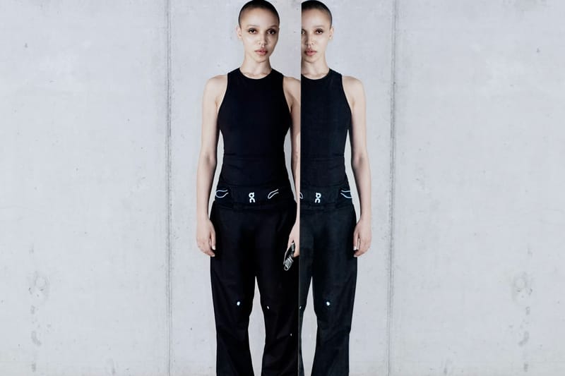 FKA Twigs and On Are Teaming Up for a Fashion-Forward Performancewear Line