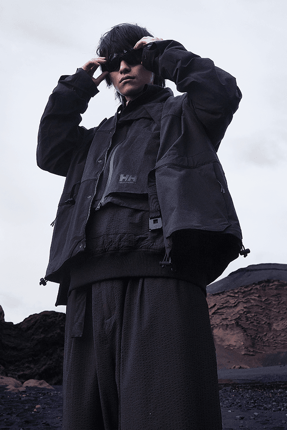 Helly Hansen HH118389225 Summer 2024 Collection menswear womenswear