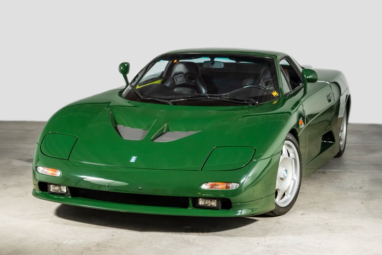 JOOPITER Announces 'Joyride' Auction With 11 Rare Automobiles