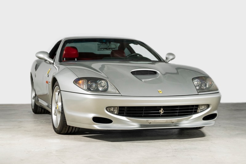 JOOPITER Announces 'Joyride' Auction With 11 Rare Automobiles