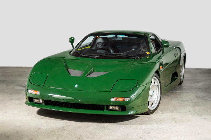 JOOPITER Announces 'Joyride' Auction With 11 Rare Automobiles
